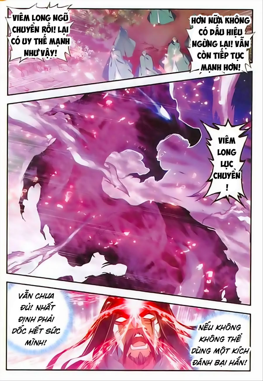 Thiện Lương Tử Thần Chapter 96 - Trang 2