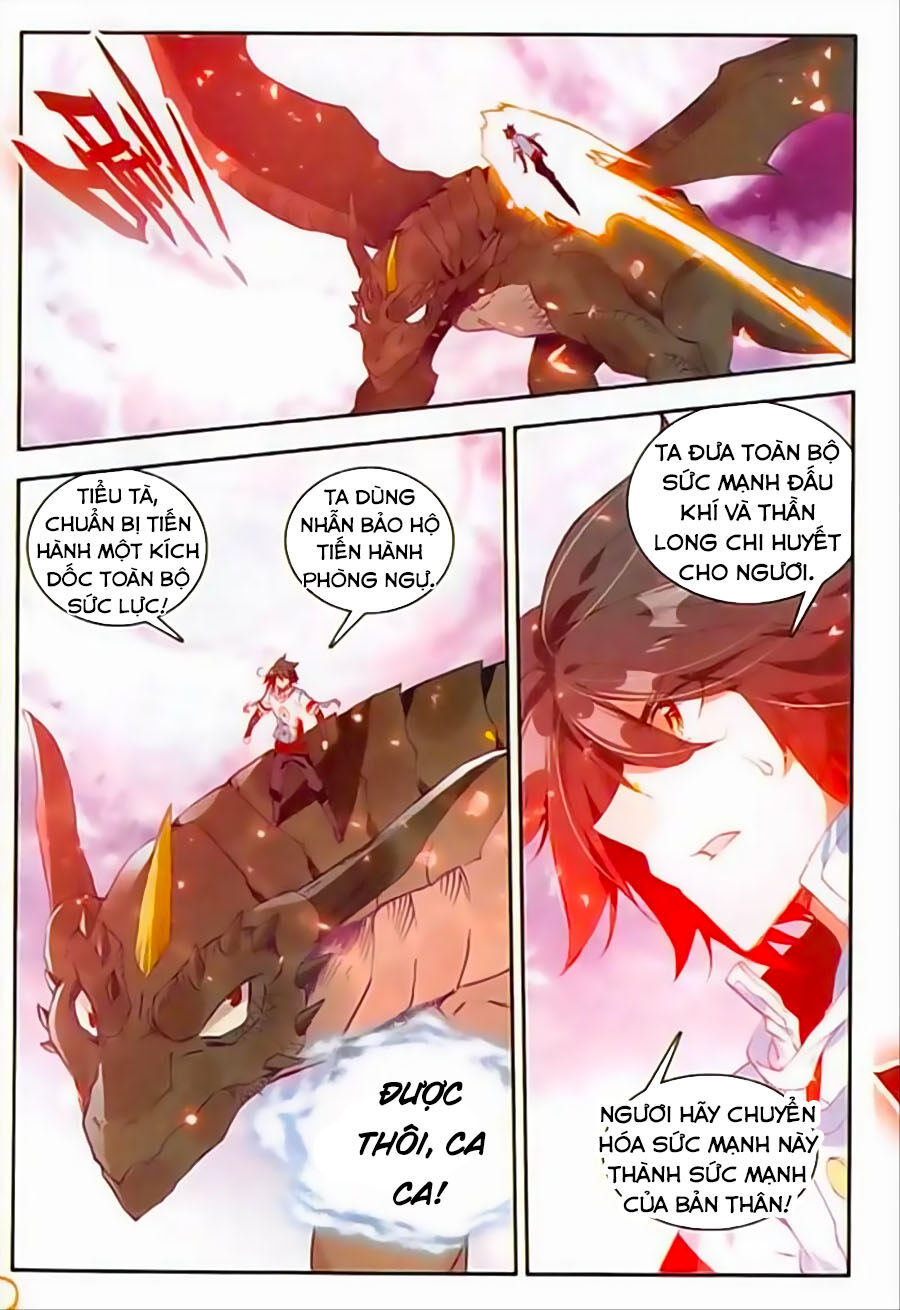 Thiện Lương Tử Thần Chapter 96 - Trang 2