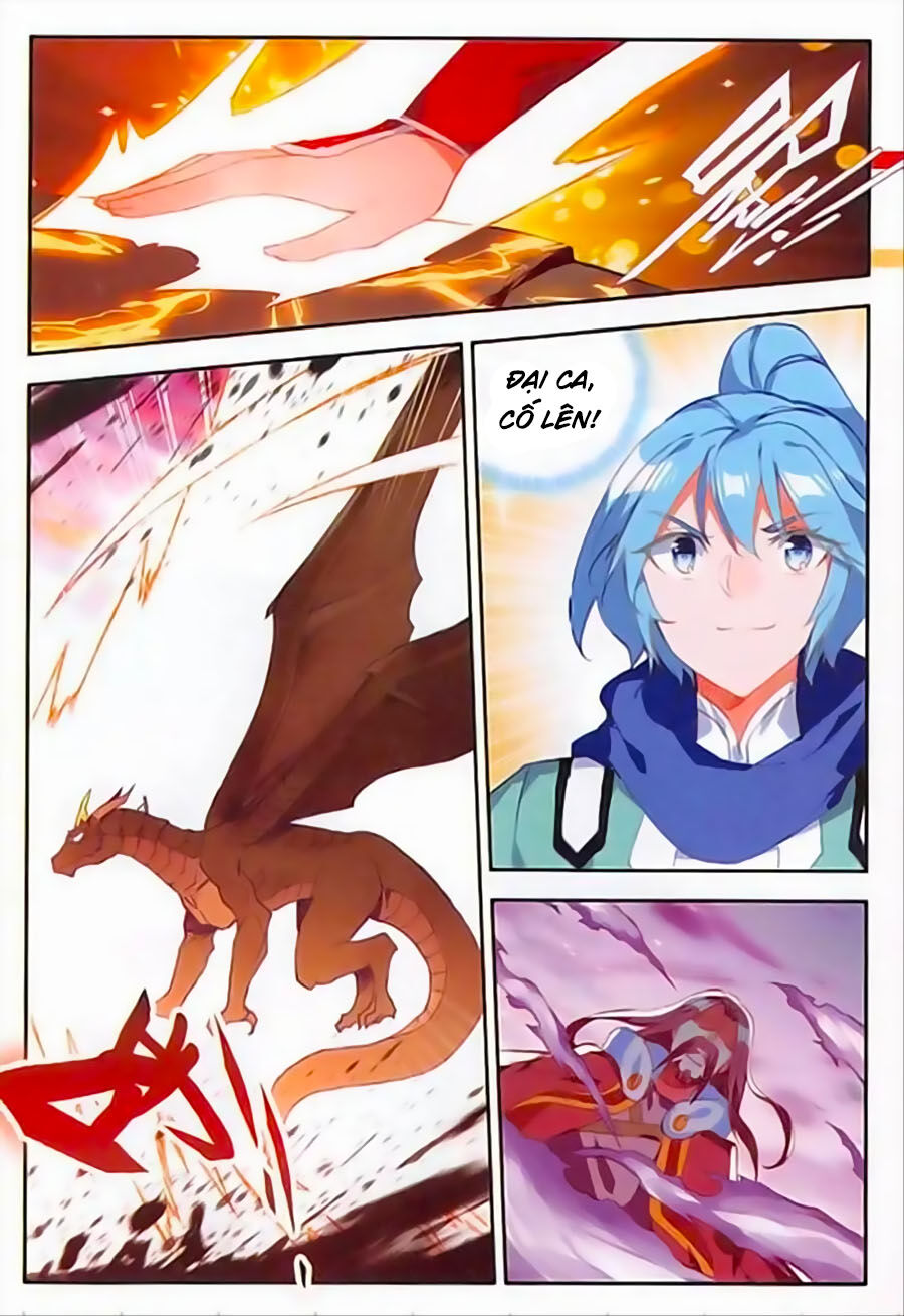 Thiện Lương Tử Thần Chapter 96 - Trang 2