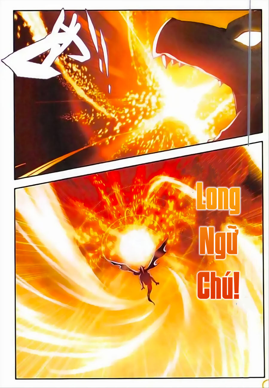 Thiện Lương Tử Thần Chapter 96 - Trang 2