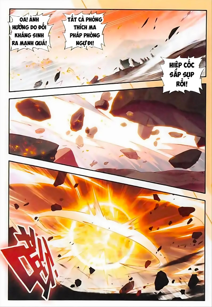 Thiện Lương Tử Thần Chapter 96 - Trang 2