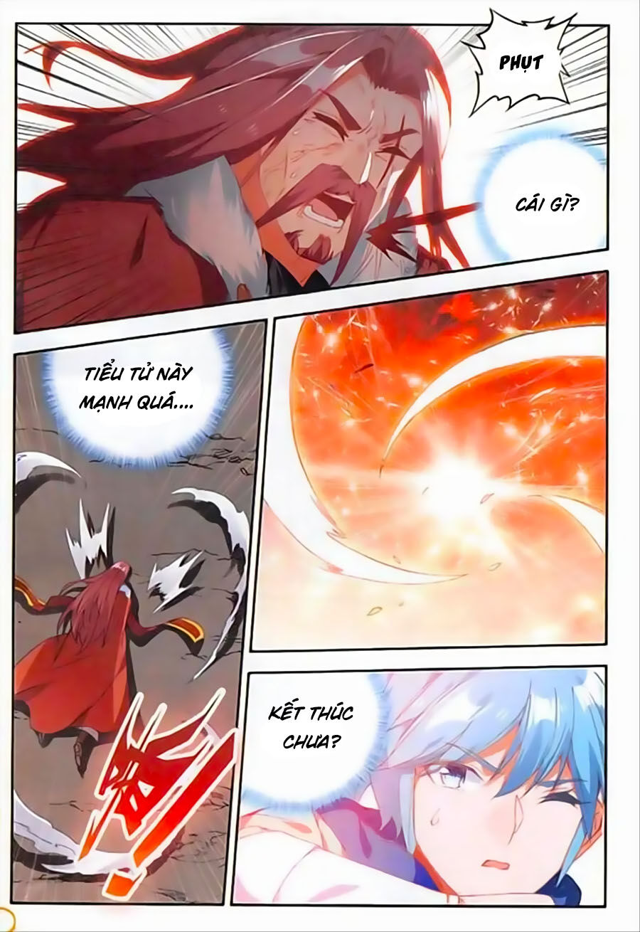 Thiện Lương Tử Thần Chapter 96 - Trang 2