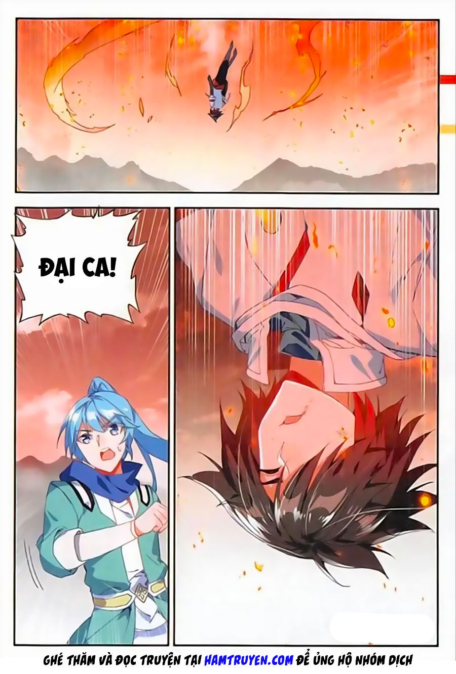 Thiện Lương Tử Thần Chapter 96 - Trang 2