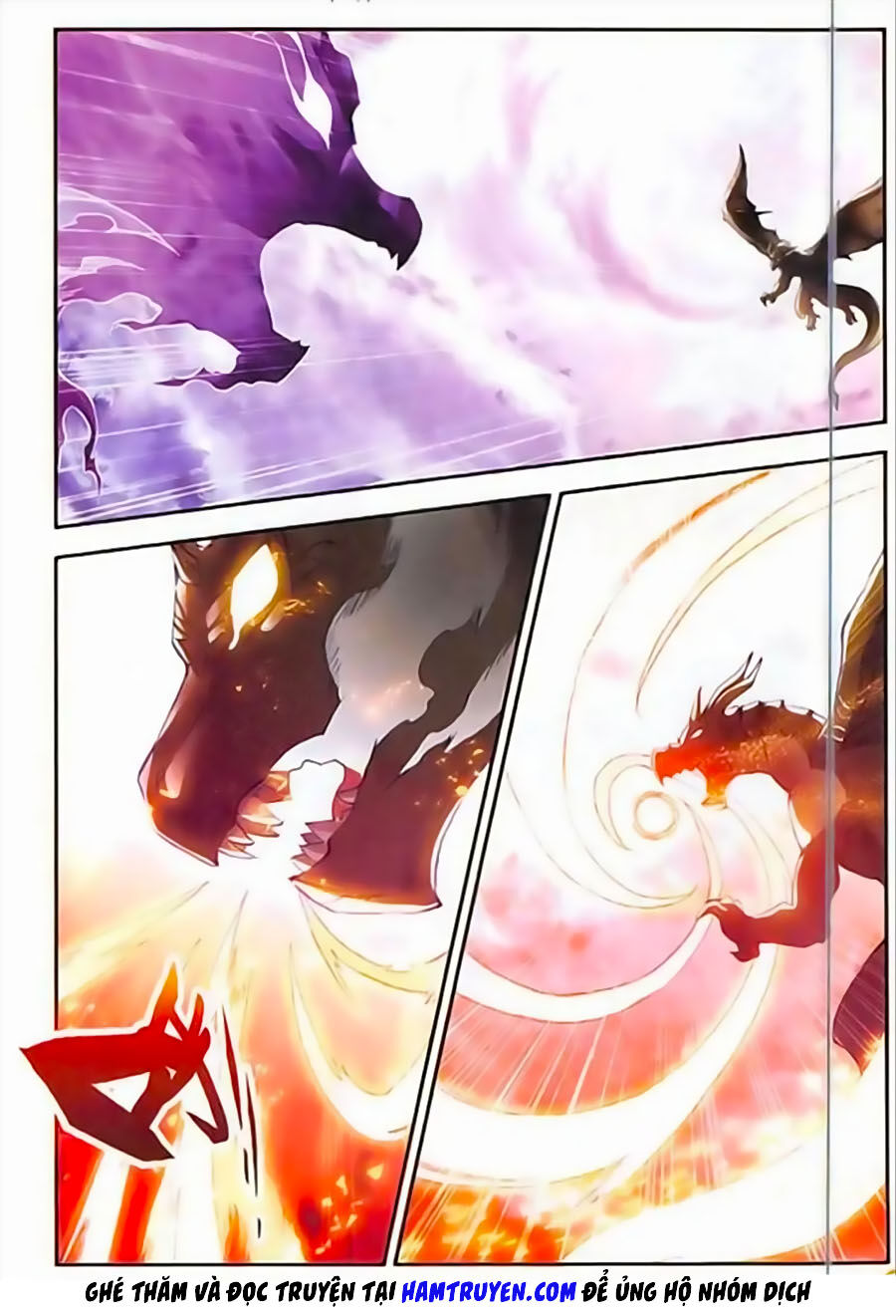 Thiện Lương Tử Thần Chapter 96 - Trang 2