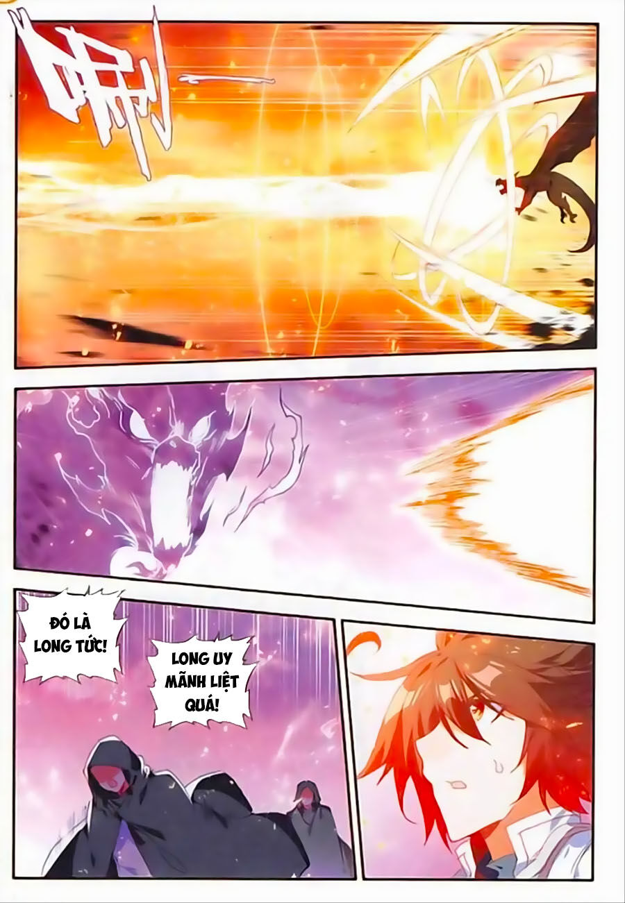 Thiện Lương Tử Thần Chapter 96 - Trang 2