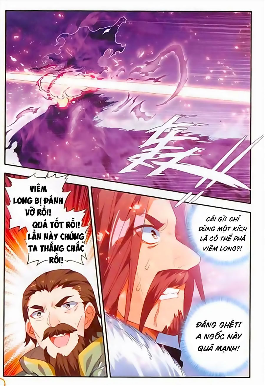 Thiện Lương Tử Thần Chapter 96 - Trang 2