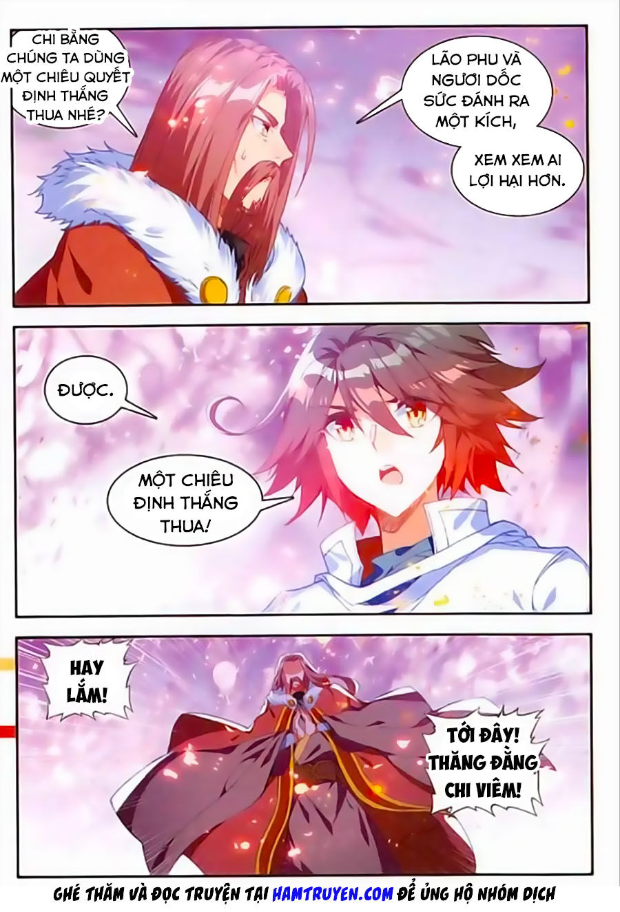 Thiện Lương Tử Thần Chapter 96 - Trang 2