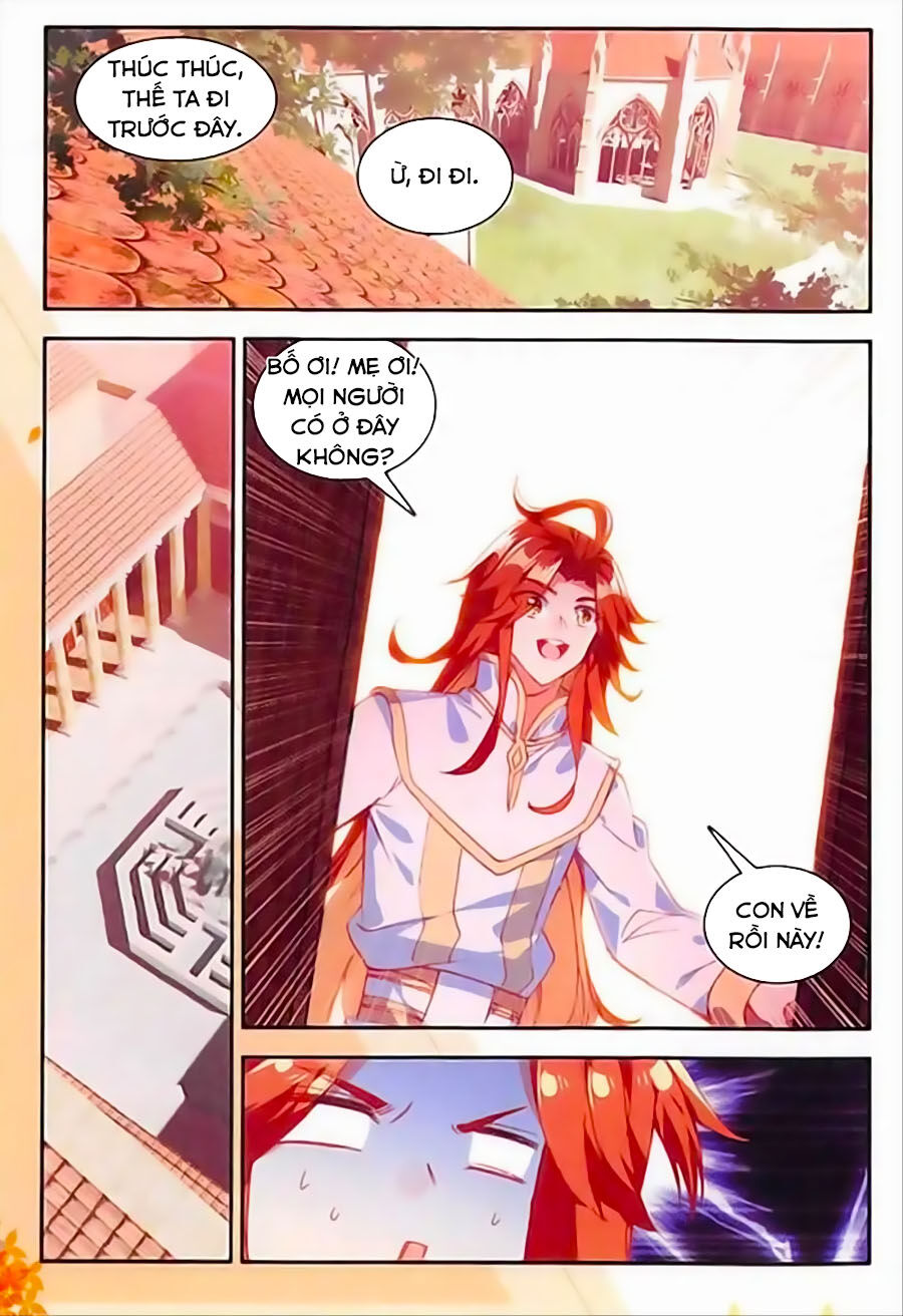 Thiện Lương Tử Thần Chapter 97 - Trang 2