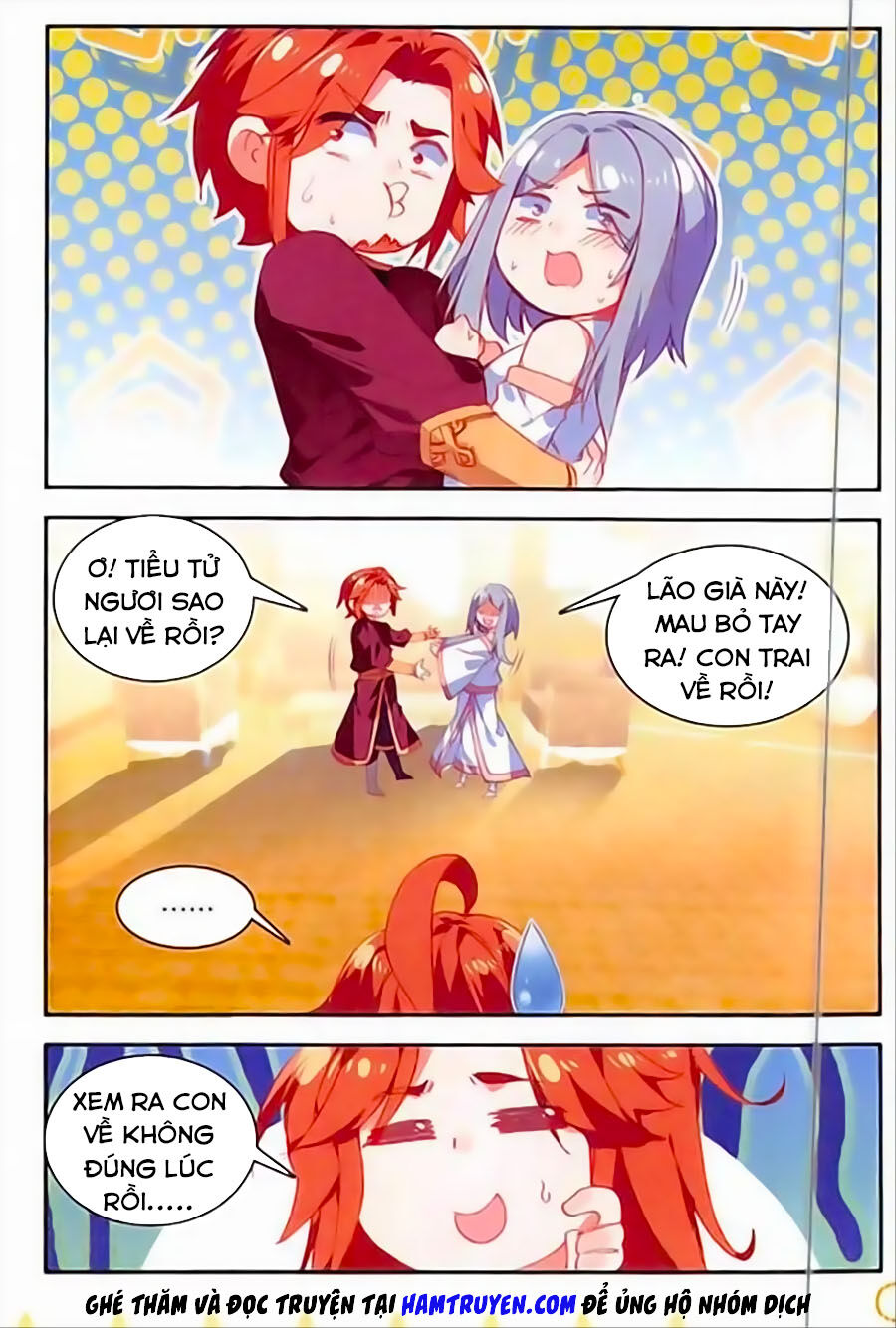 Thiện Lương Tử Thần Chapter 97 - Trang 2