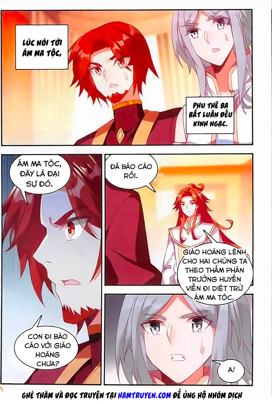 Thiện Lương Tử Thần Chapter 97 - Trang 2