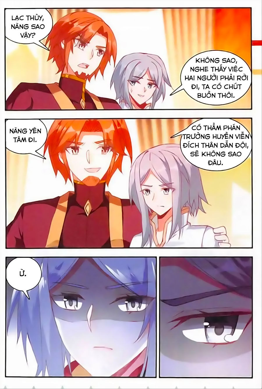 Thiện Lương Tử Thần Chapter 97 - Trang 2