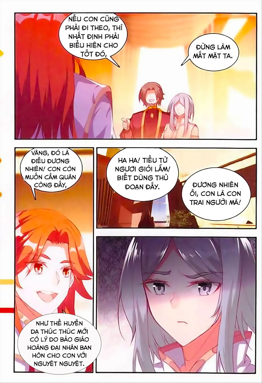 Thiện Lương Tử Thần Chapter 97 - Trang 2