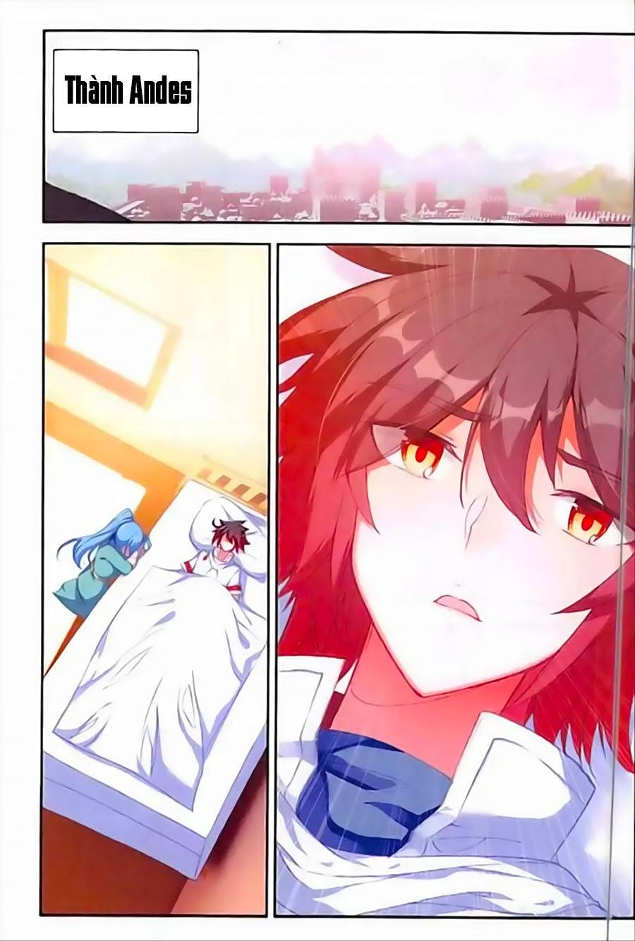 Thiện Lương Tử Thần Chapter 97 - Trang 2