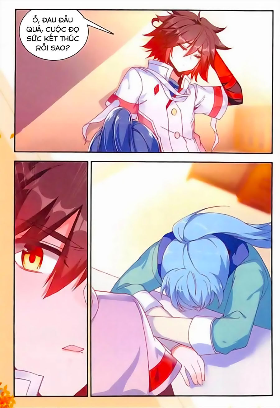 Thiện Lương Tử Thần Chapter 97 - Trang 2