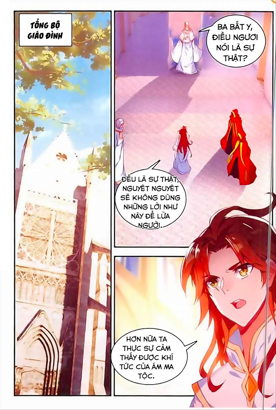 Thiện Lương Tử Thần Chapter 97 - Trang 2