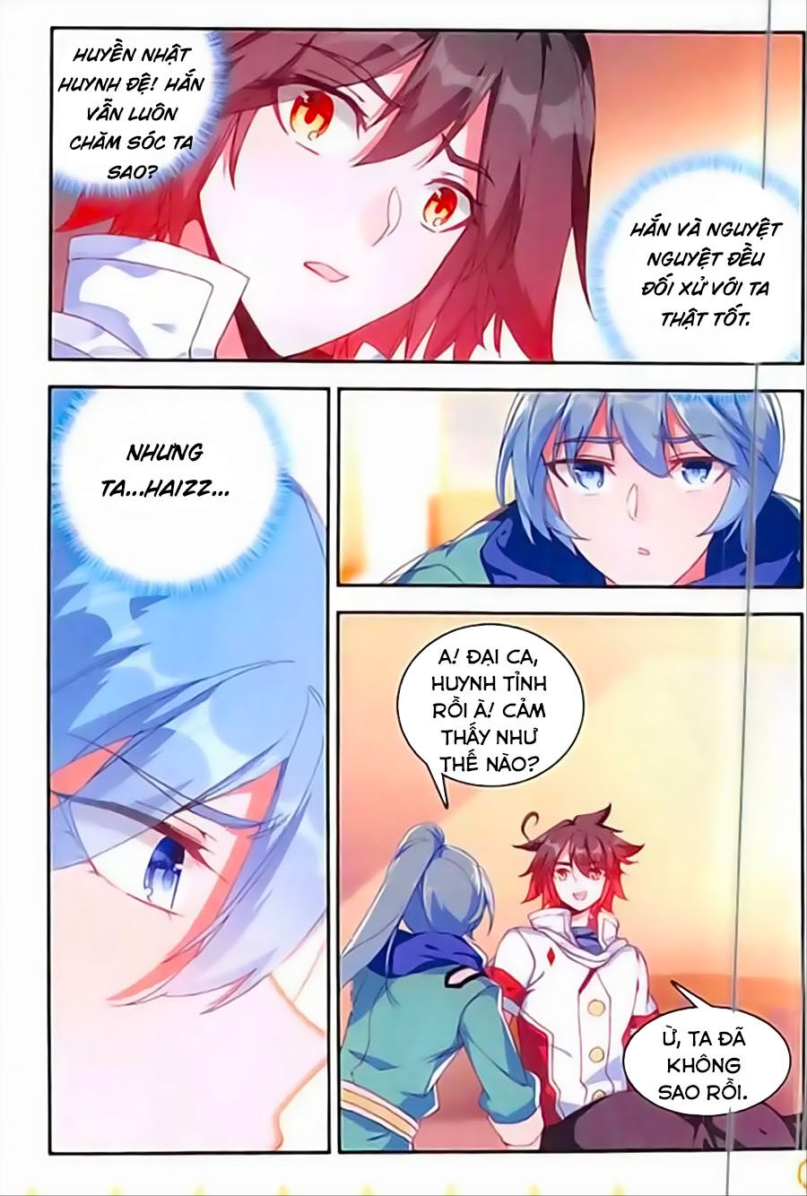 Thiện Lương Tử Thần Chapter 97 - Trang 2