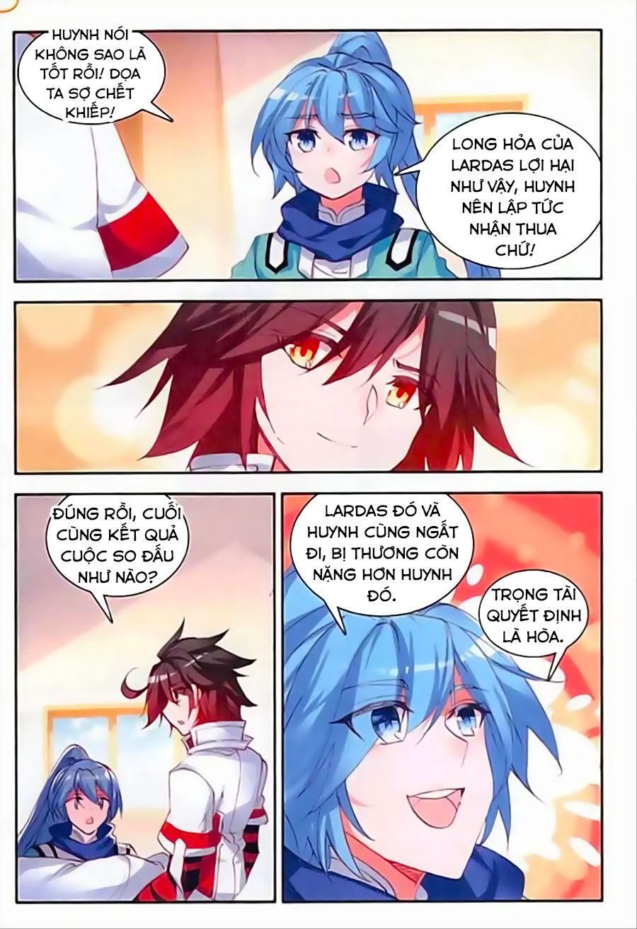 Thiện Lương Tử Thần Chapter 97 - Trang 2