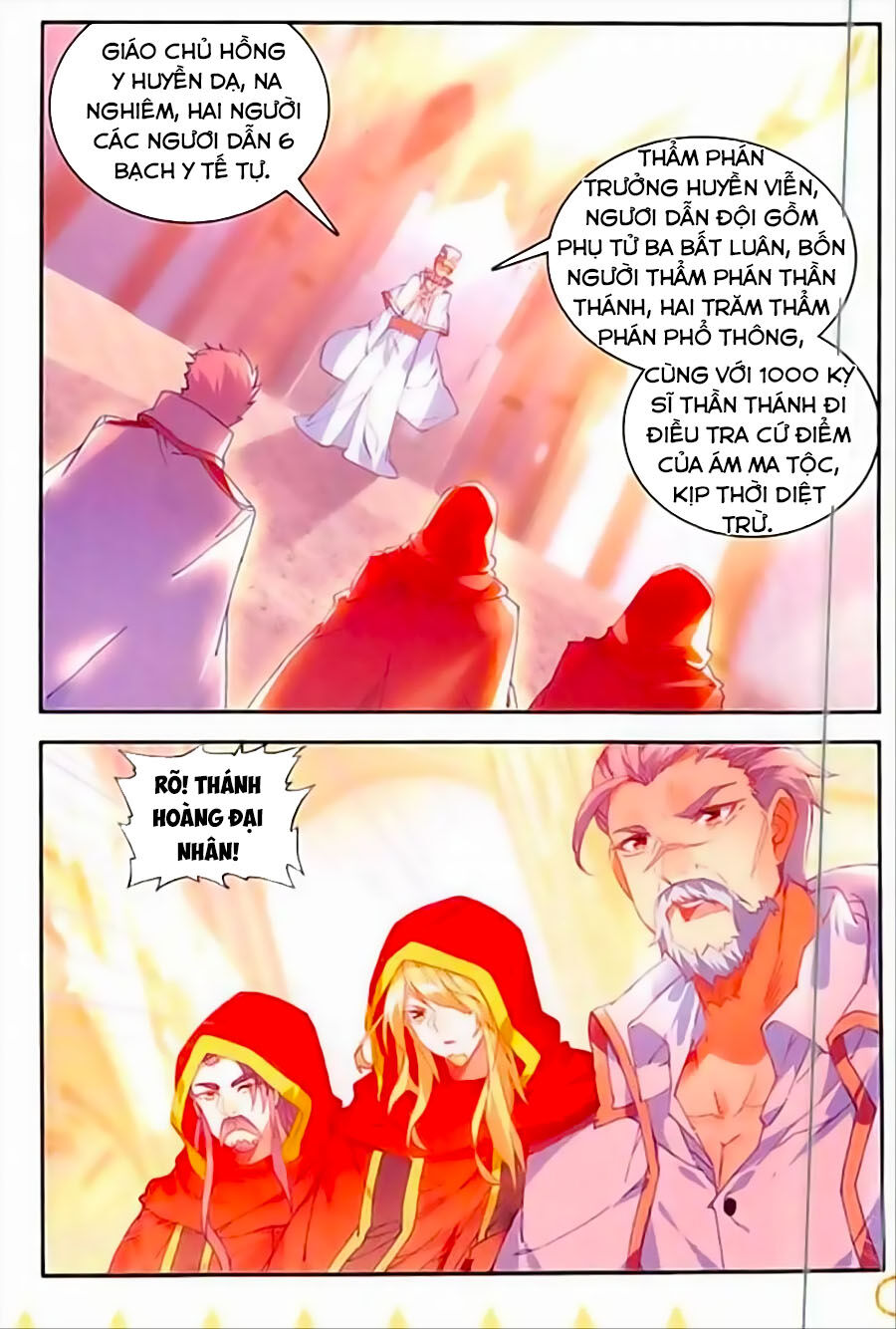 Thiện Lương Tử Thần Chapter 97 - Trang 2