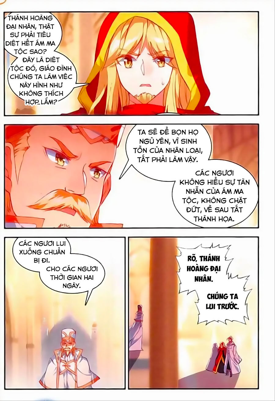 Thiện Lương Tử Thần Chapter 97 - Trang 2