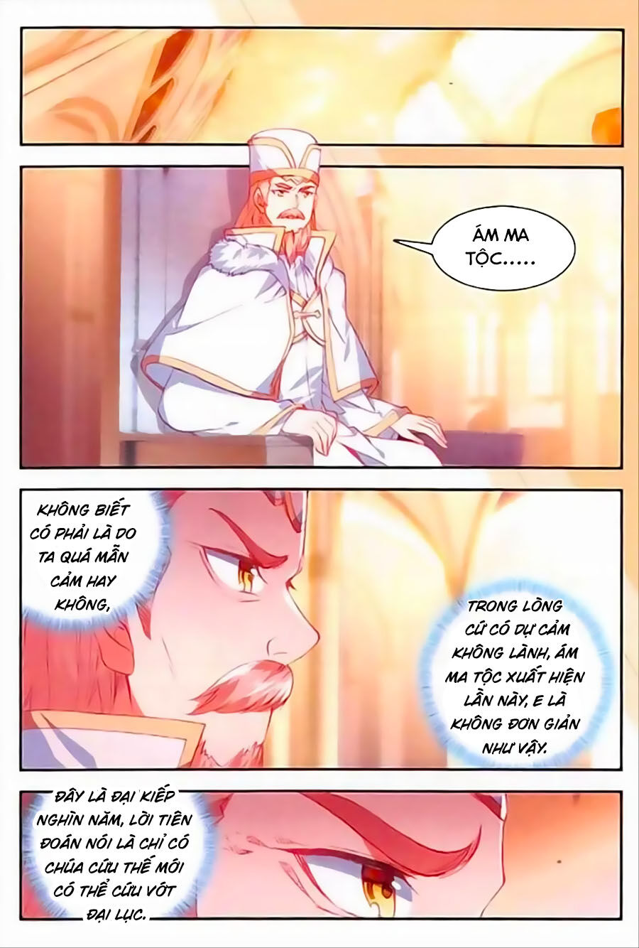 Thiện Lương Tử Thần Chapter 97 - Trang 2