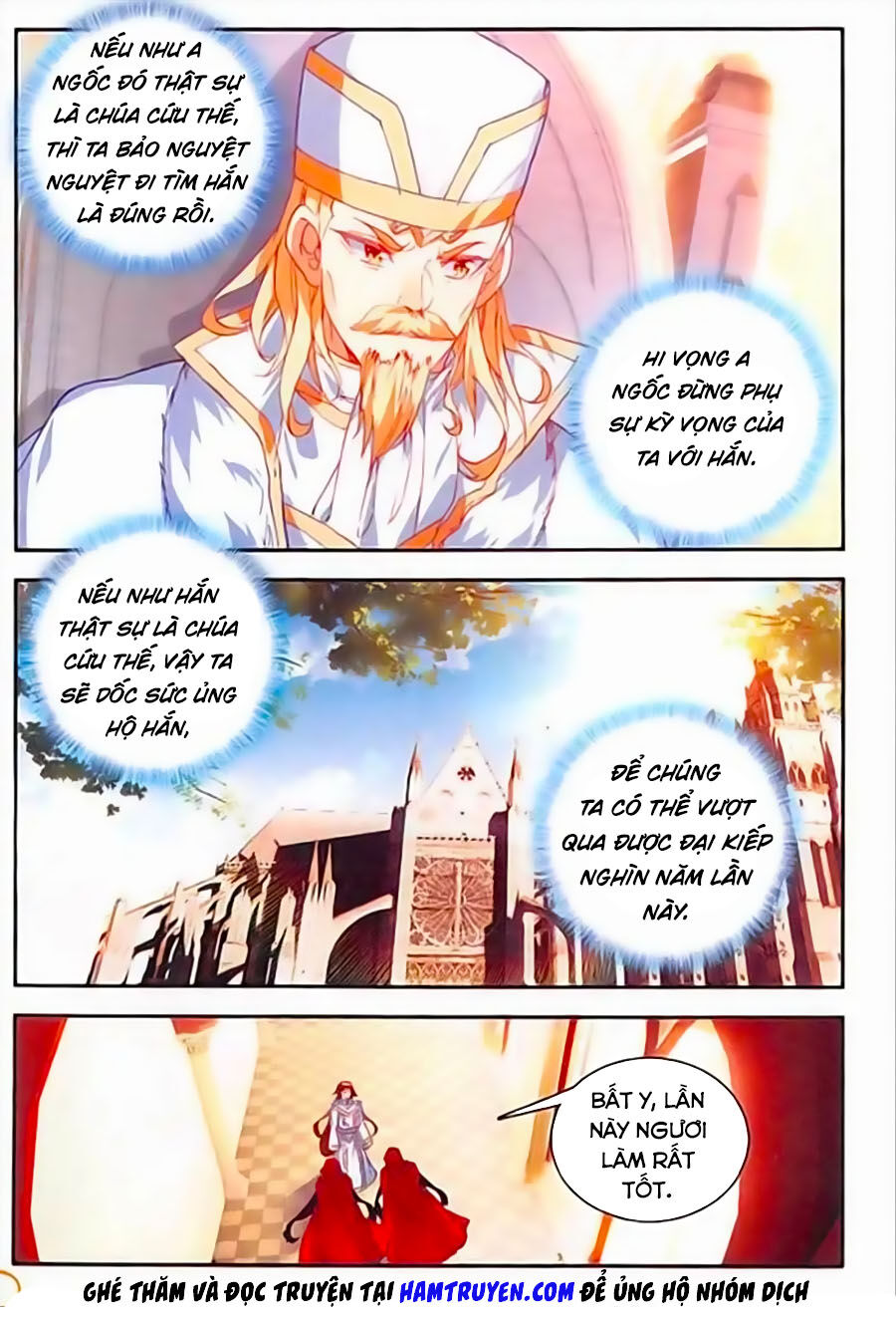 Thiện Lương Tử Thần Chapter 97 - Trang 2