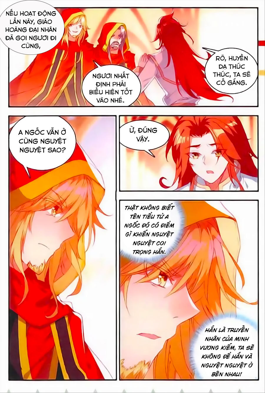 Thiện Lương Tử Thần Chapter 97 - Trang 2