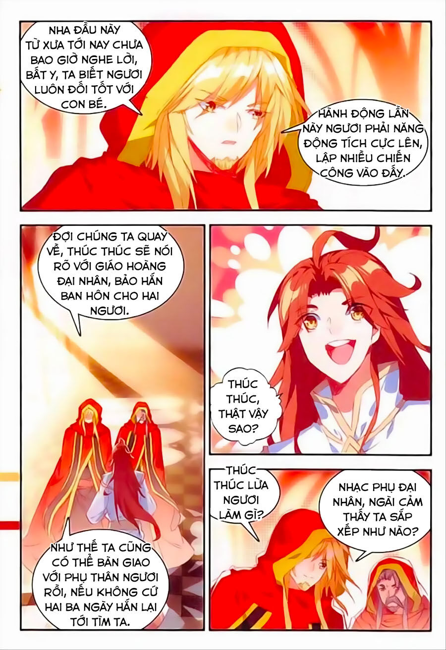 Thiện Lương Tử Thần Chapter 97 - Trang 2