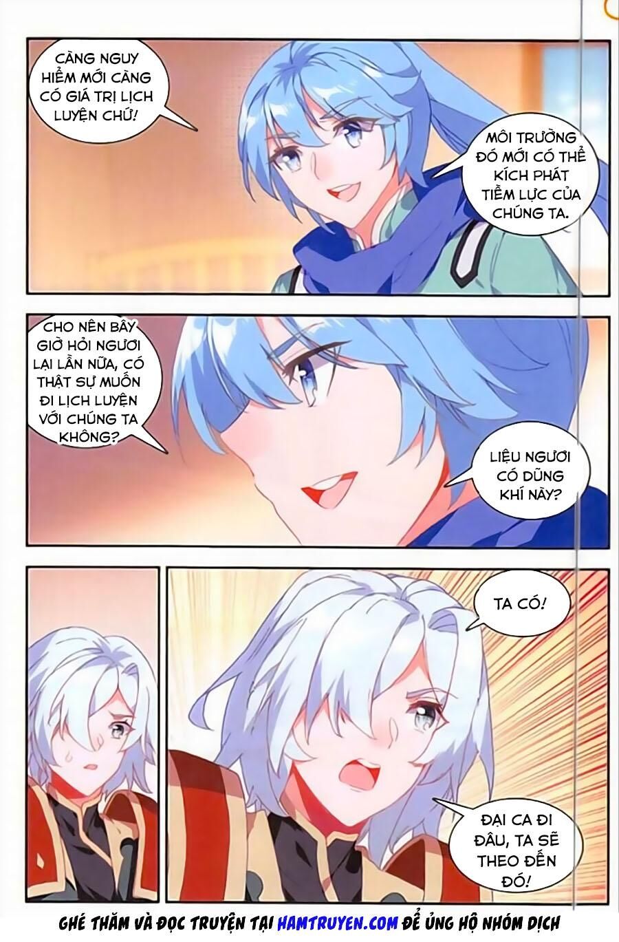 Thiện Lương Tử Thần Chapter 98 - Trang 2