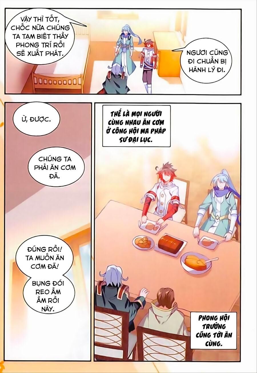 Thiện Lương Tử Thần Chapter 98 - Trang 2