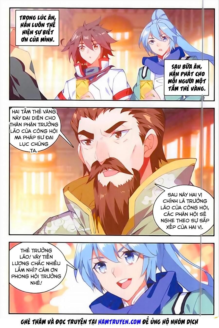 Thiện Lương Tử Thần Chapter 98 - Trang 2