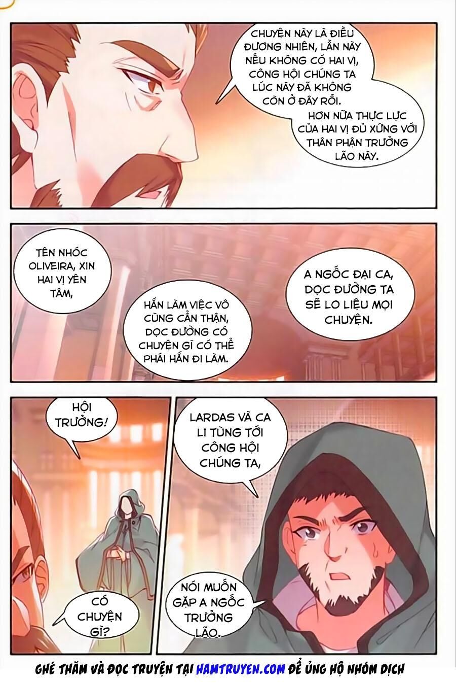 Thiện Lương Tử Thần Chapter 98 - Trang 2
