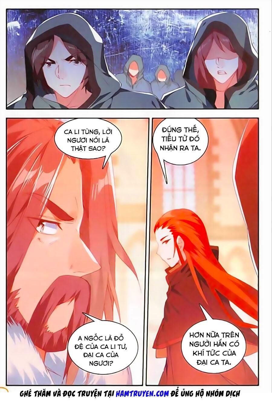 Thiện Lương Tử Thần Chapter 98 - Trang 2