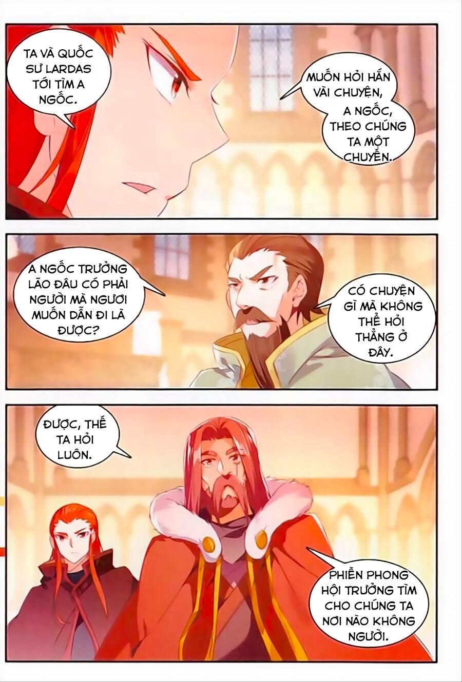 Thiện Lương Tử Thần Chapter 98 - Trang 2