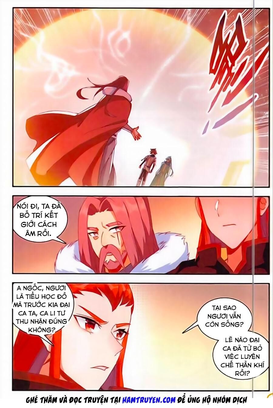 Thiện Lương Tử Thần Chapter 98 - Trang 2