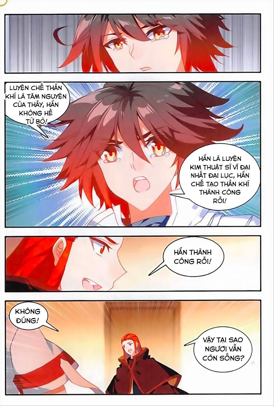 Thiện Lương Tử Thần Chapter 98 - Trang 2