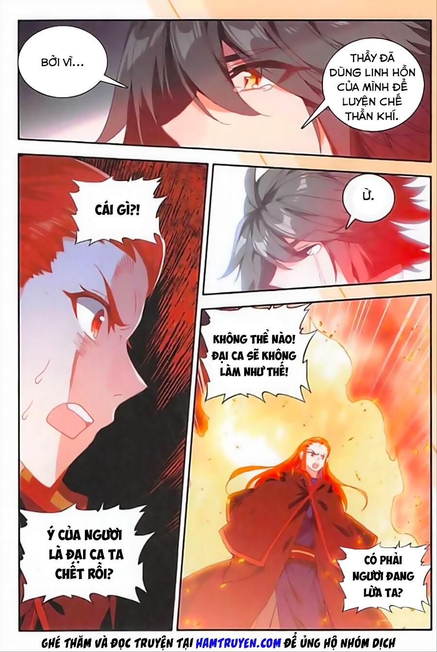 Thiện Lương Tử Thần Chapter 98 - Trang 2