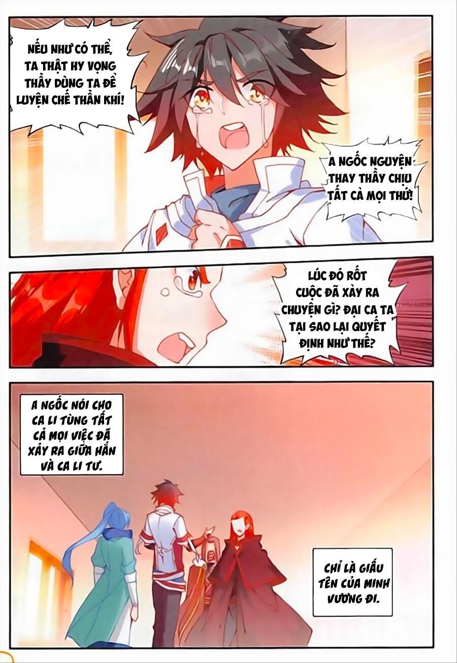 Thiện Lương Tử Thần Chapter 98 - Trang 2