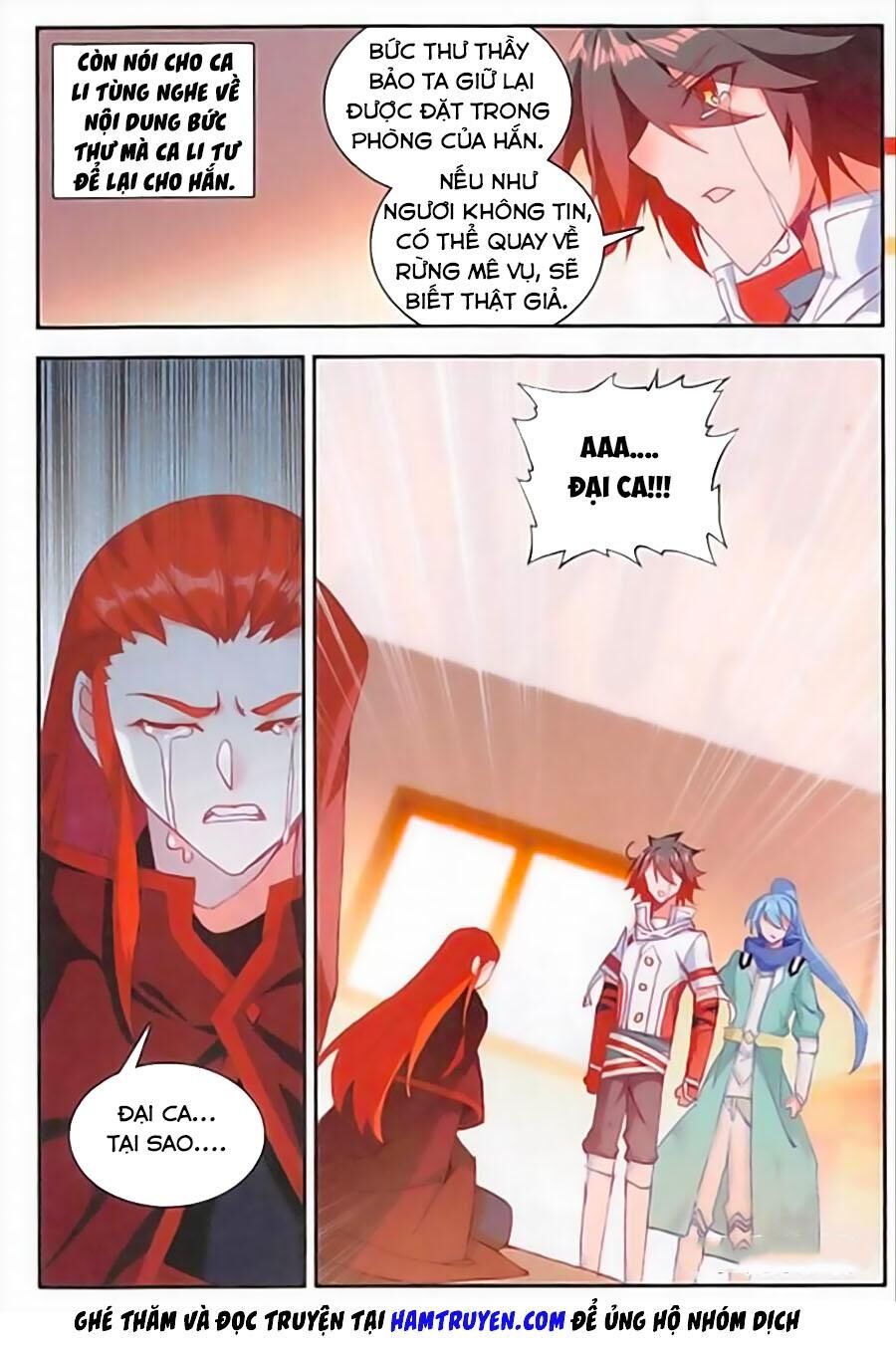 Thiện Lương Tử Thần Chapter 98 - Trang 2