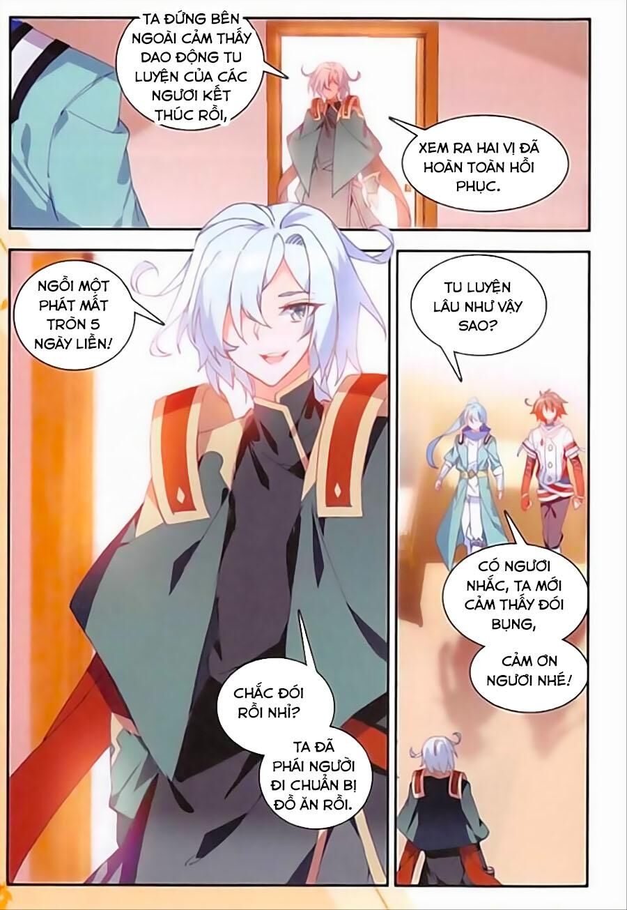Thiện Lương Tử Thần Chapter 98 - Trang 2