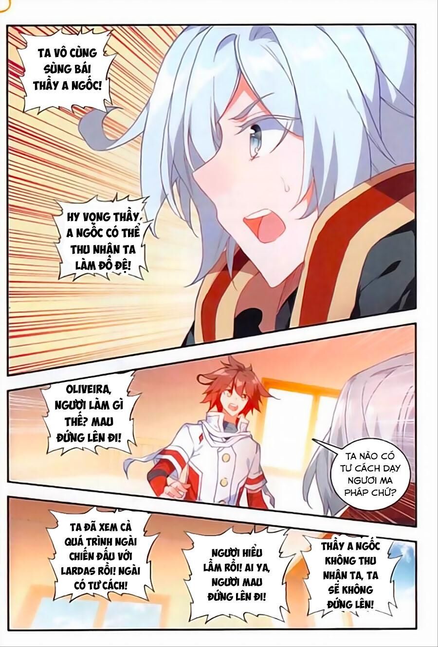 Thiện Lương Tử Thần Chapter 98 - Trang 2