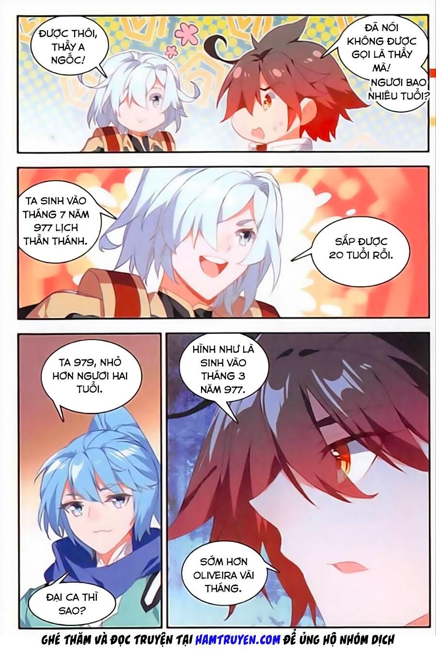 Thiện Lương Tử Thần Chapter 98 - Trang 2