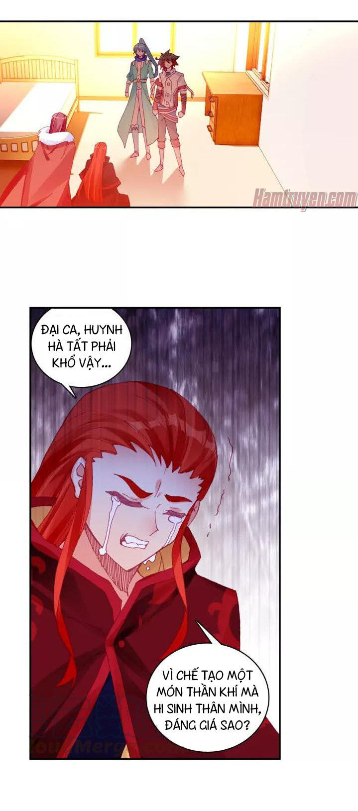 Thiện Lương Tử Thần Chapter 99 - Trang 2