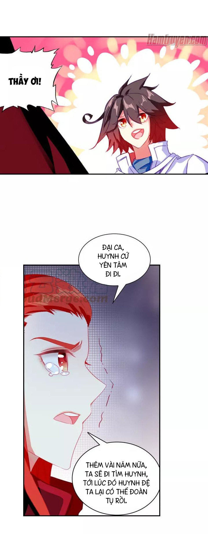 Thiện Lương Tử Thần Chapter 99 - Trang 2