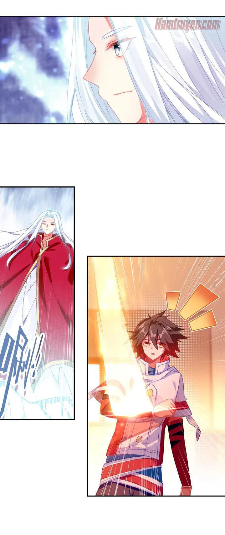 Thiện Lương Tử Thần Chapter 99 - Trang 2