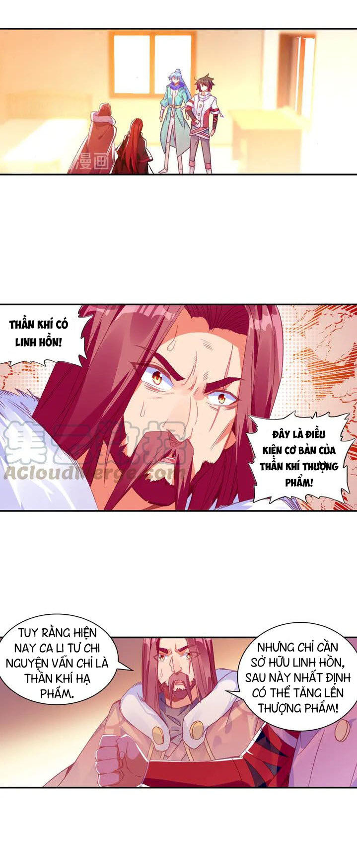 Thiện Lương Tử Thần Chapter 99 - Trang 2