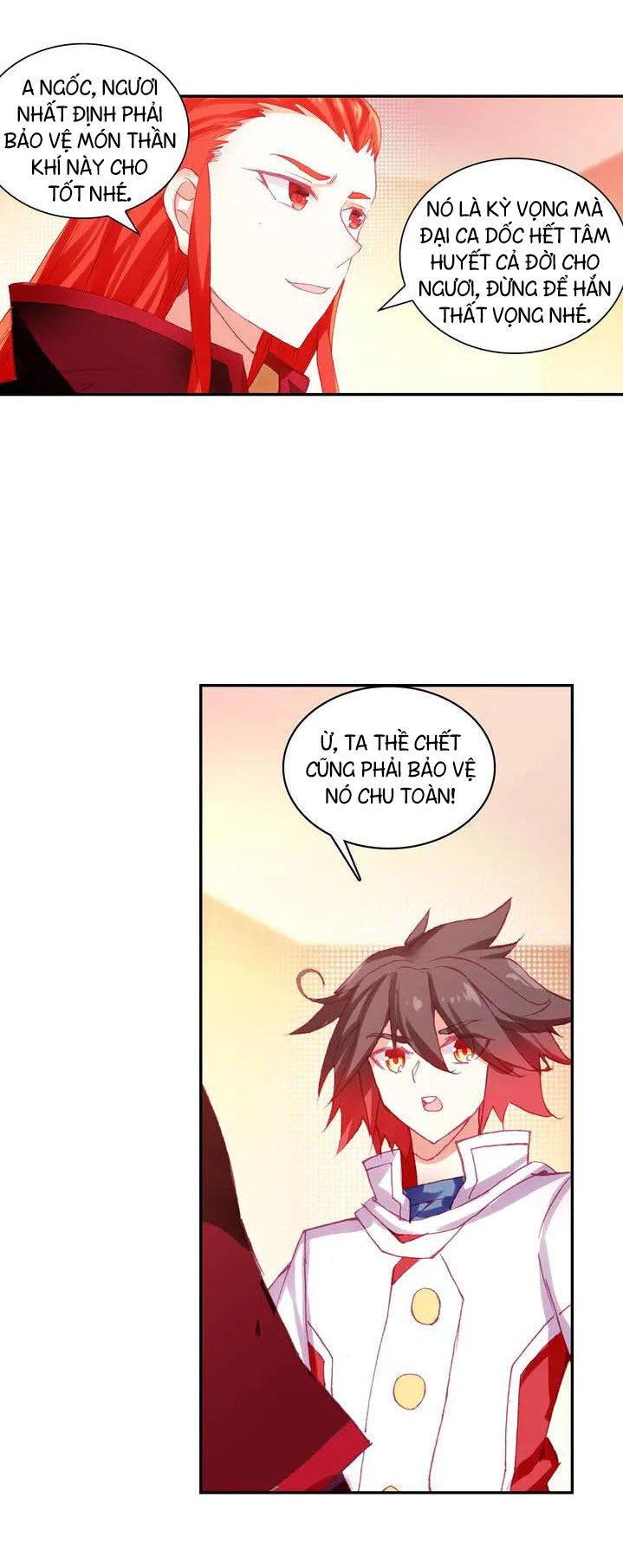 Thiện Lương Tử Thần Chapter 99 - Trang 2