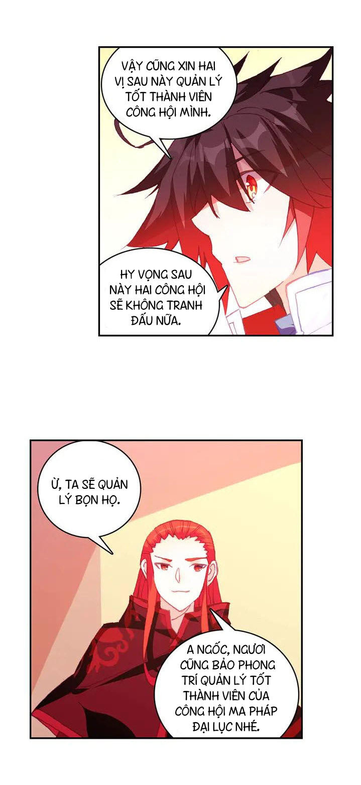 Thiện Lương Tử Thần Chapter 99 - Trang 2