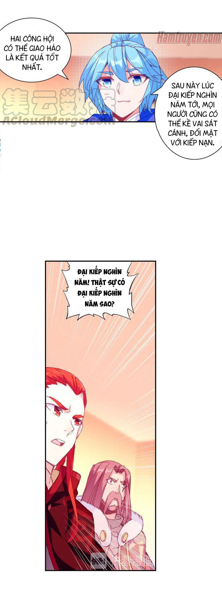 Thiện Lương Tử Thần Chapter 99 - Trang 2