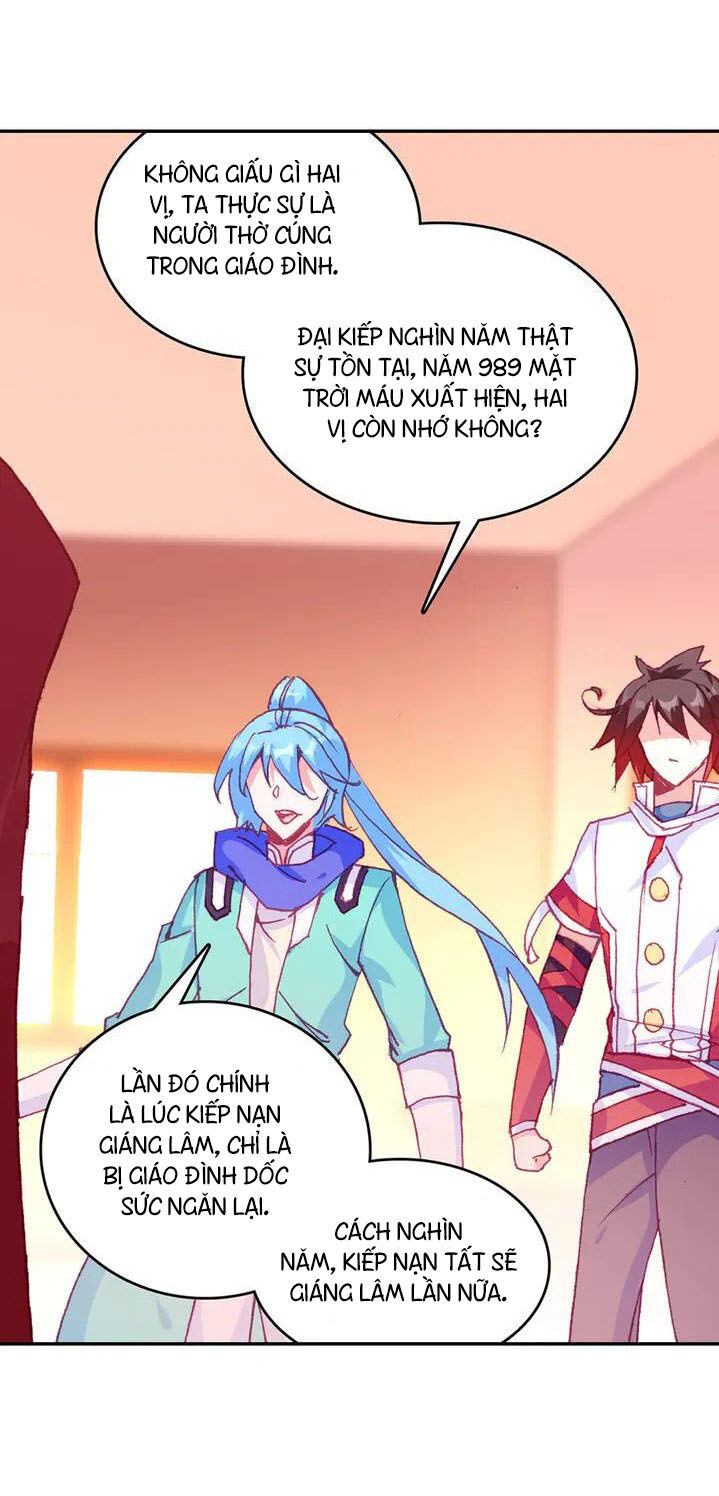 Thiện Lương Tử Thần Chapter 99 - Trang 2