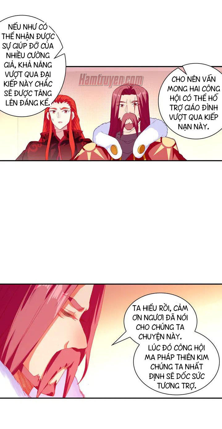 Thiện Lương Tử Thần Chapter 99 - Trang 2